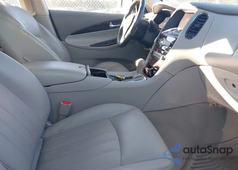 2010 Infiniti Ex35 Journey from USA, damaged, VIN JN1AJ0HR8AM757603